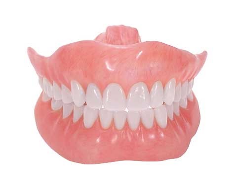 7 1 - دندان مصنوعی فلیپر یا تکه ای