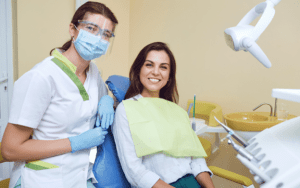 مشکلات شایع دهان در دوران بارداری