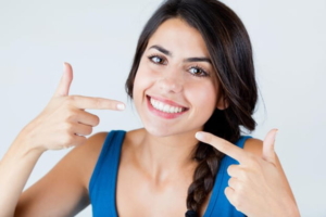 دندانپزشکی مدرن این فرایند را عملاً بدون درد می کند.